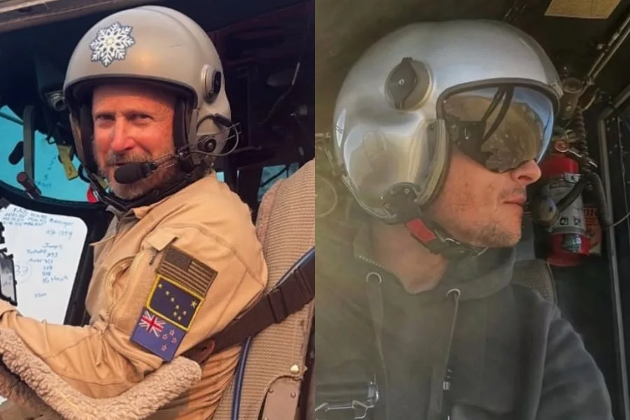 Identificaron a los pilotos que murieron al combatir un incendio forestal en Yosemite