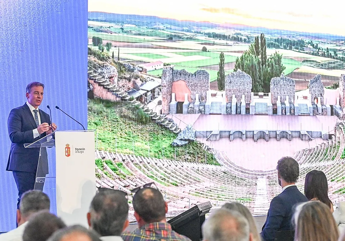 Los municipios, el «verdadero motor» de la provincia de Burgos