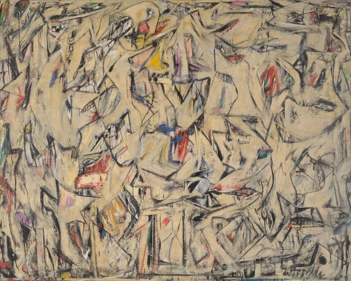 Willem de Kooning review – the artist’s lifelong rebellion against himself is thrilling to watch
