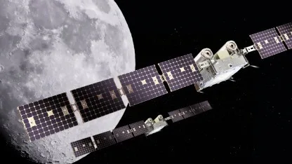 C3-Konstellation: China plant Mond-Cubesat-Konstellation