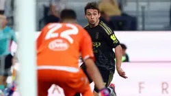 Itália: Conceição assiste, Tiago Gabriel marca após passe de Danilo Veiga