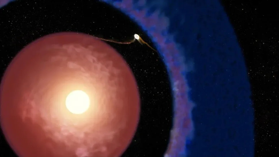 Conheça Elias, planeta bebê mais novo já descoberto até hoje
