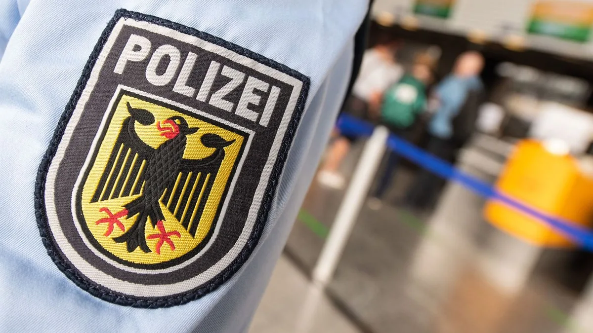 Bandenmitglied gefasst: Bundespolizei nimmt gesuchten Mann am Flughafen fest