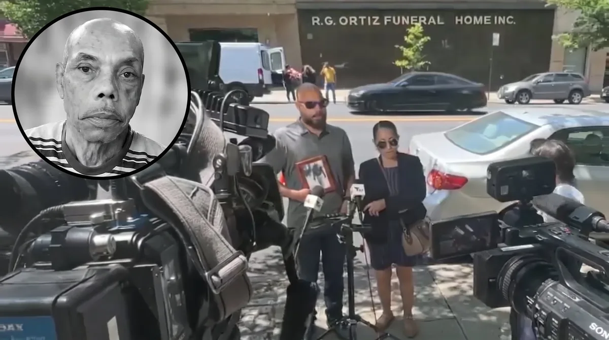 Una familia hispana demanda a una funeraria de Nueva York tras encontrar otro cuerpo en el ataúd de su padre