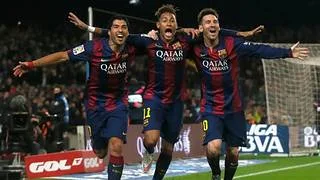 ¡DE LOCURA! Neymar destapa el video de la fiesta con Messi y Suárez tras conquistar la Champions con el Barça