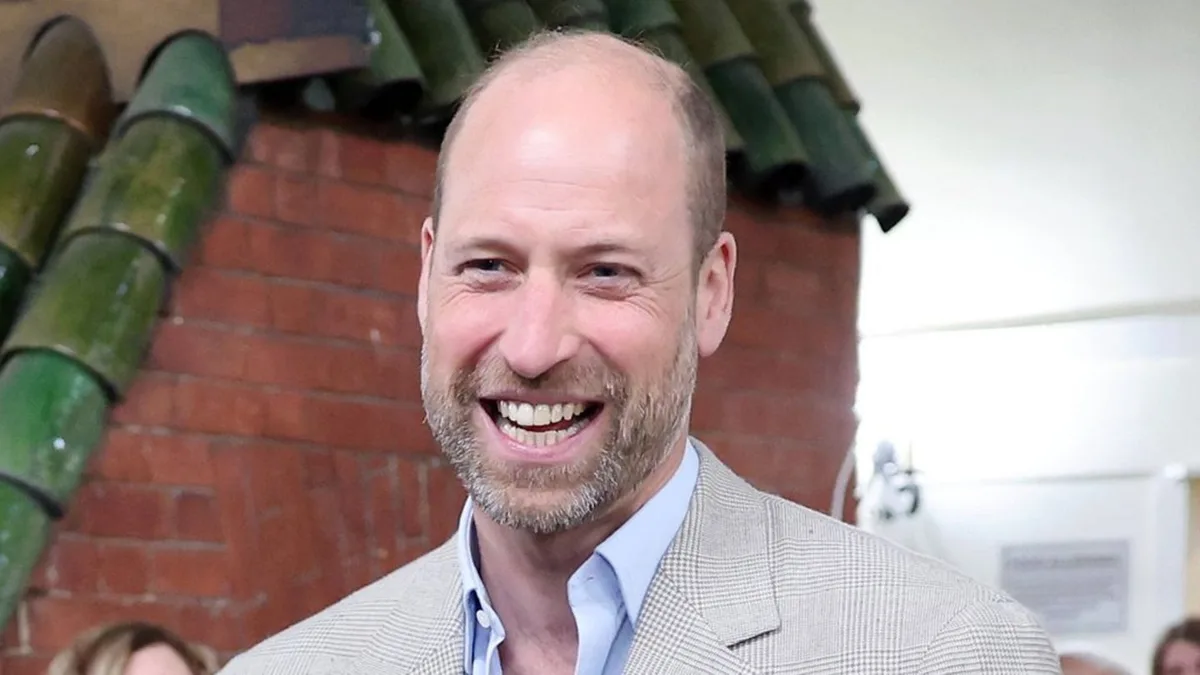 Besondere Ehre für Prinz William: Ein Krokodil trägt nun seinen Namen