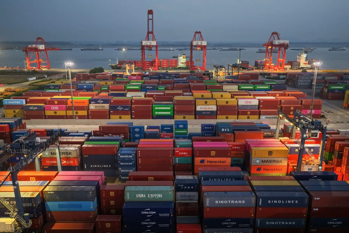 China, the EU, and Singapore are pushing back against the White House’s new ‘Great Transshipment Scam’ report