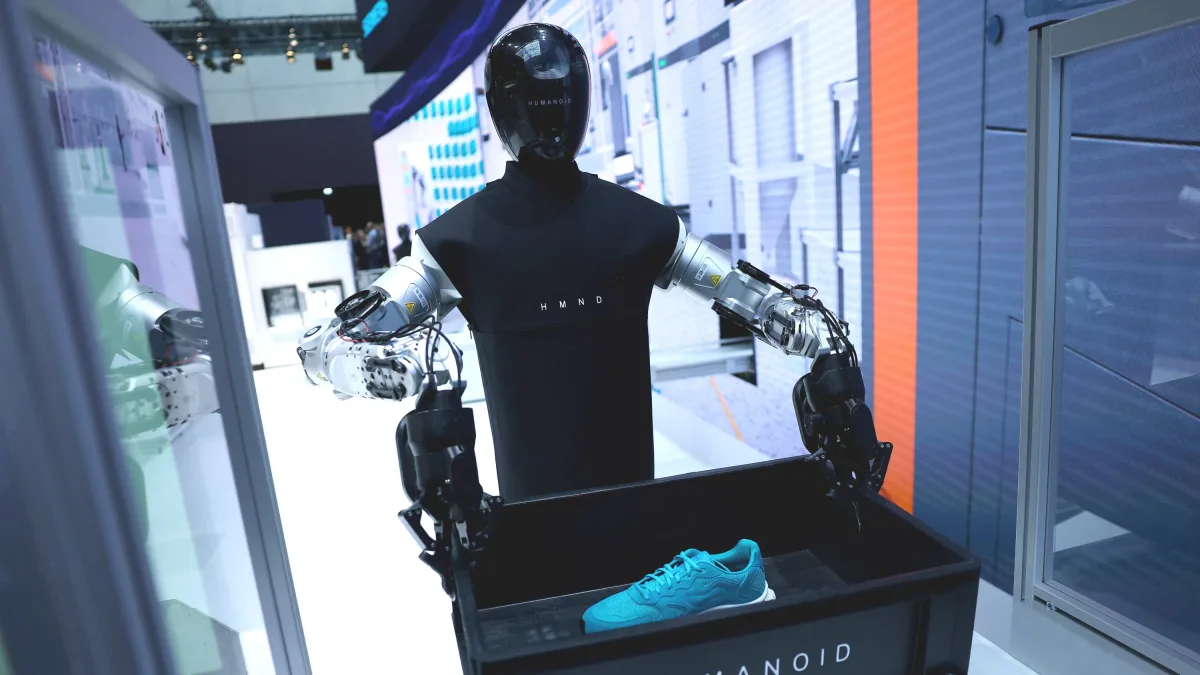 F.A.S. EXKLUSiV: Bosch will im Schwarzwald humanoide Roboter bauen