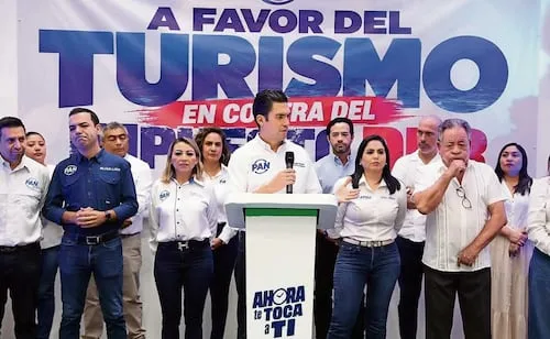 PAN, dispuesto a hacer alianzas para derrocar a Morena