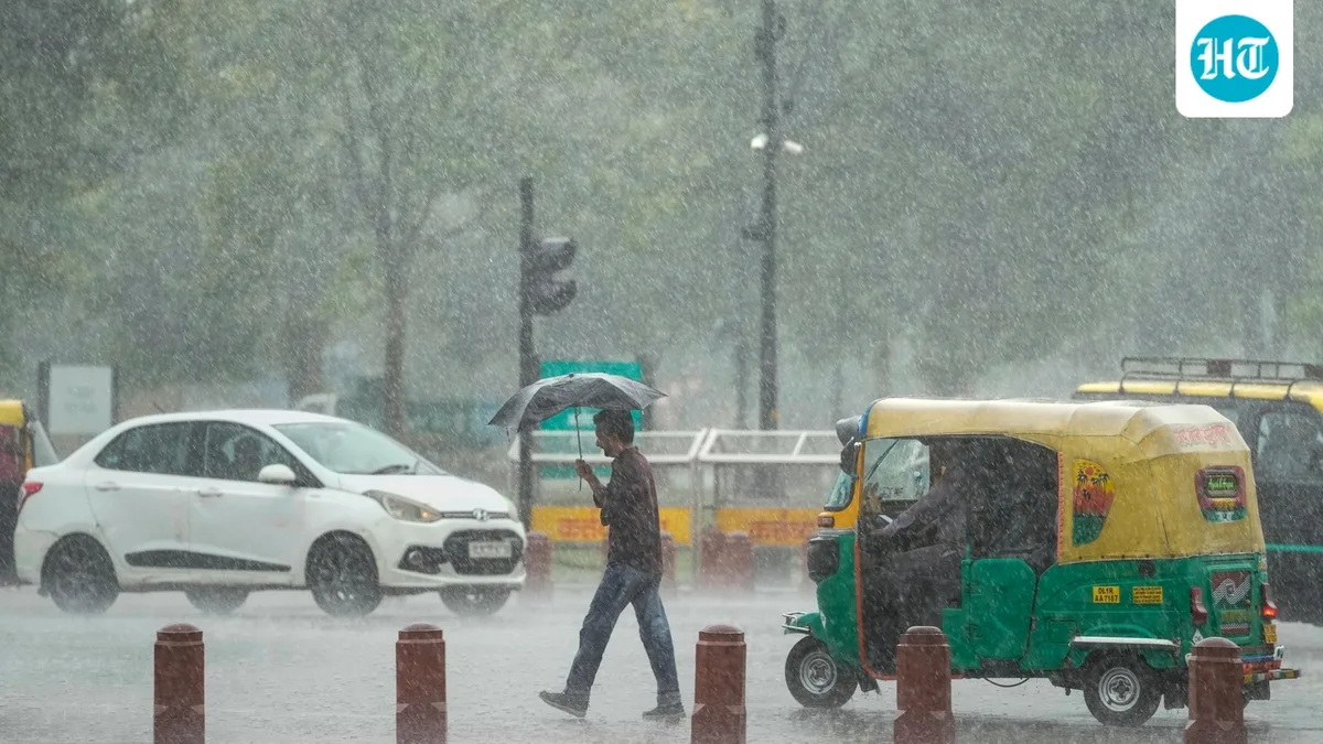 Delhi-bound flights diverted to Noida, Jaipur due to bad weather