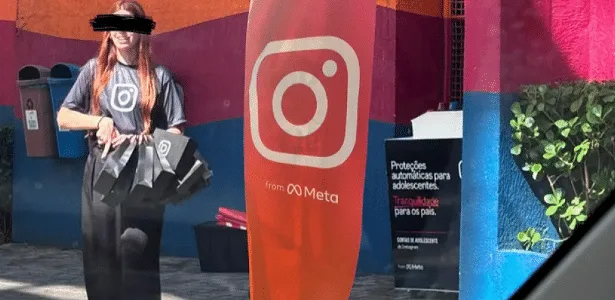 Meta é denunciada por publicidade abusiva em escolas de SP