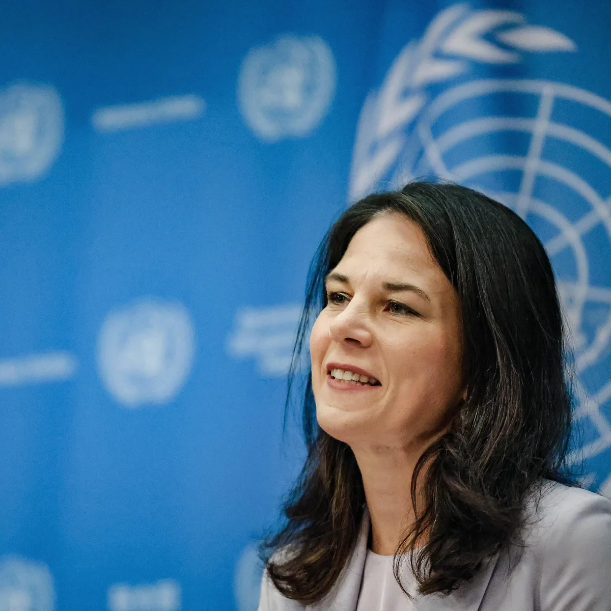 Frühere Außenministerin - Baerbock wird nach Medienberichten Professorin an der New Yorker Columbia University