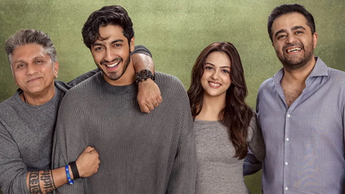 Aneet Padda And Ahaan Panday To Begin Shooting For Mohit Suri Film In October
