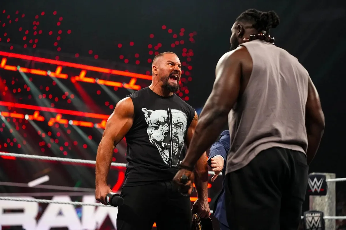WWE Raw Results, Winners And Grades On August 24, 2026