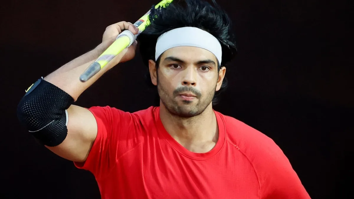 Injured Neeraj Chopra Replaced By Commonwealth Games Bronze Medallist For Asian Games 2026