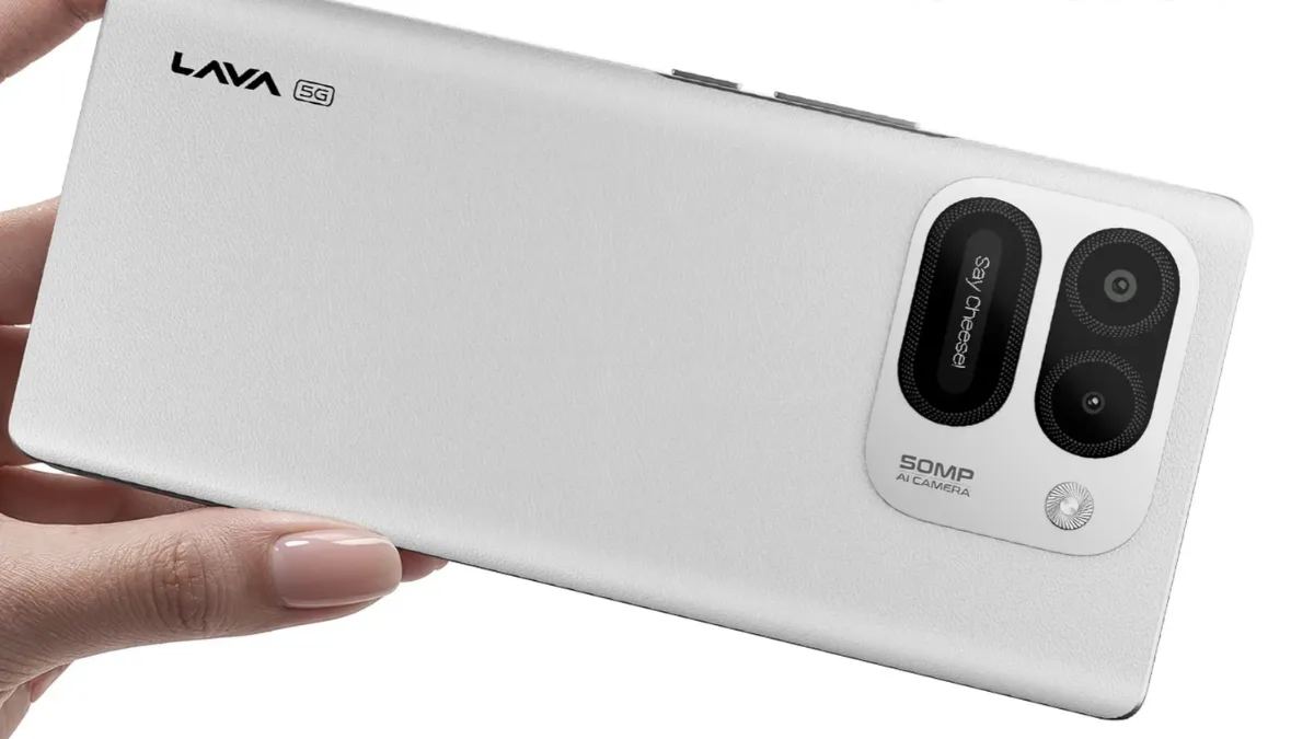 Lava Virat Curve India Launch Date Revealed Along With Key Specifications, Colour Options and More