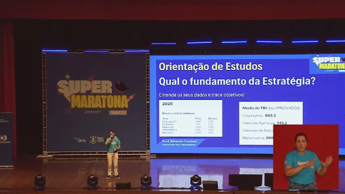 Inscrições para a Super Maratona 2026 estão abertas; veja como participar