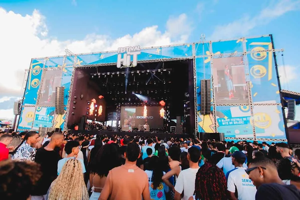 Festival HIT 2026 leva Matuê, Duquesa e Orochi ao Wet Salvador
