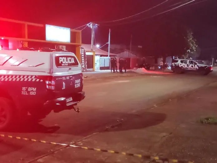 Perseguição termina em confronto com 2 mortos e adolescente apreendida