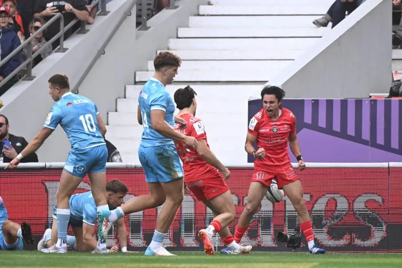 Face à Exeter, un succès dans la douleur, au courage et à l'envie pour Toulouse : « C'est le panache qui a gagné »