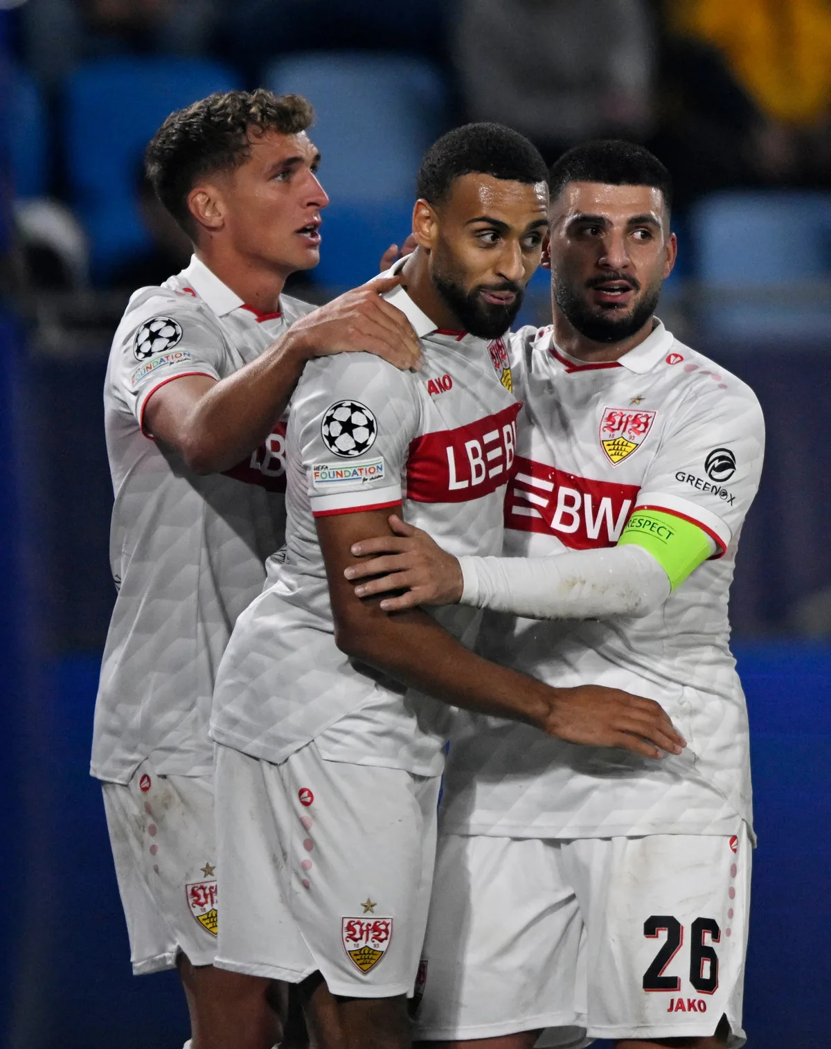 Hamburgo - Stuttgart, en directo: Bundesliga, hoy en vivo