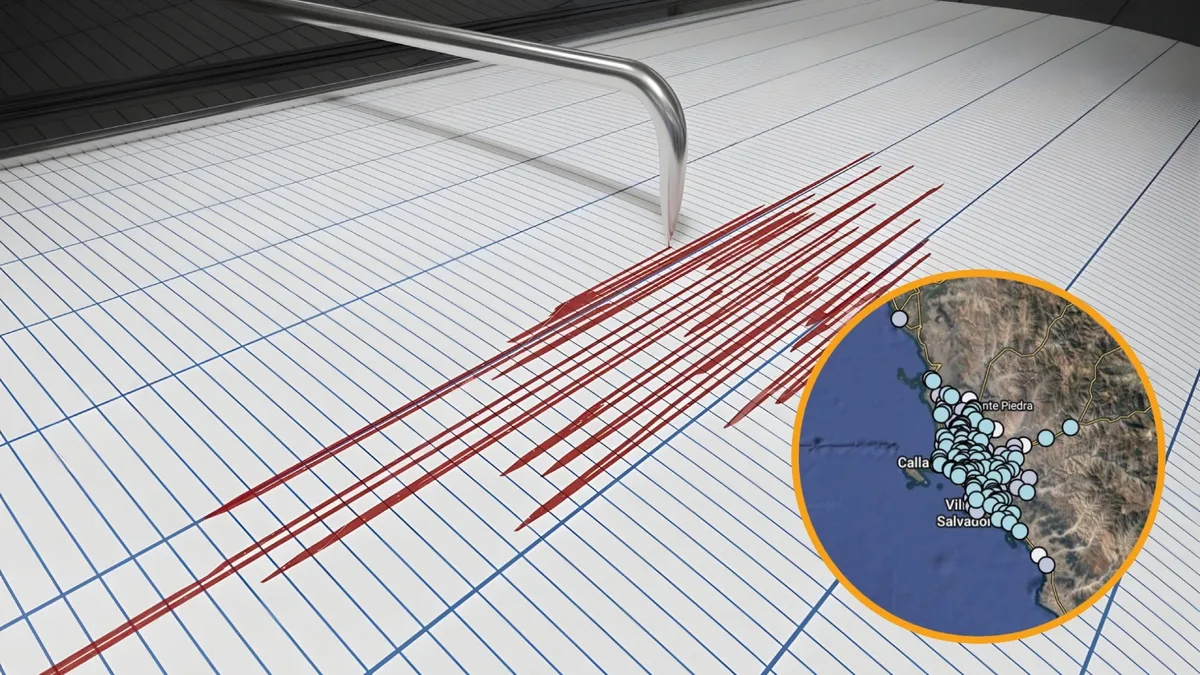 Temblor en Perú EN VIVO HOY lunes 24 de agosto: últimos sismos, magnitud, epicentro y reporte del IGP