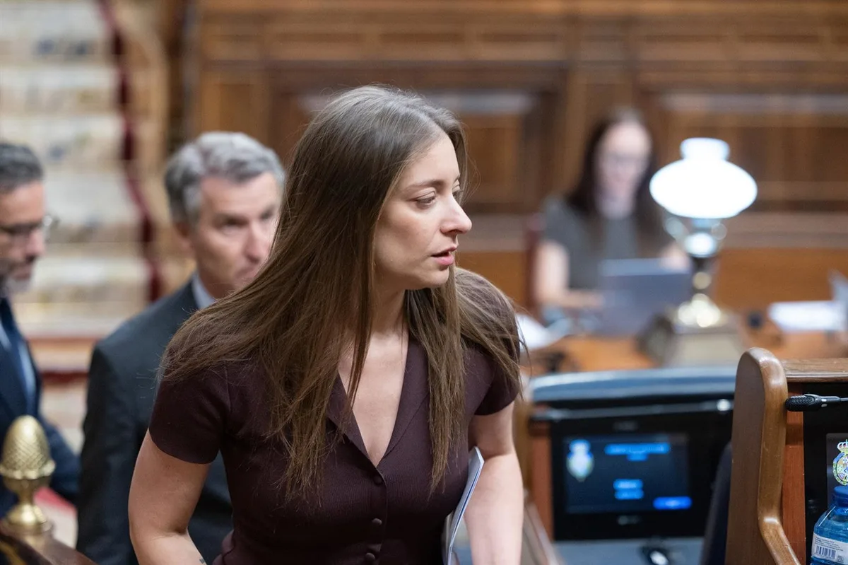 PP y Vox piden a Robles que aclare "si miente ella o Marlaska" sobre los avisos del CNI en Ceuta y el papel de Marruecos