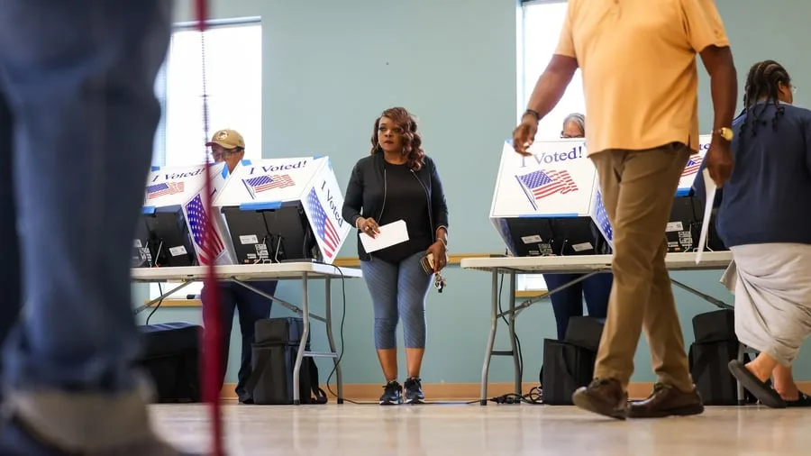 +++ USA +++: Gericht macht Weg für neue Wahlkreise im US-Bundesstaat Missouri frei