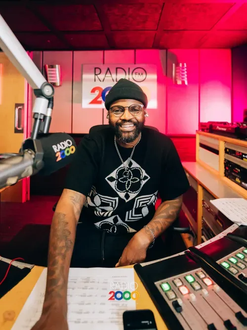 DJ Cleo leaves Radio 2000 to focus on music and personal growth
