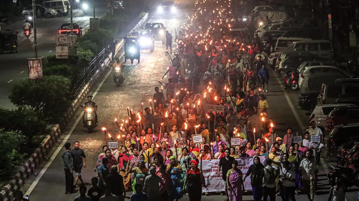Manipur awaits Delhi decision on Census as Meitei, Naga groups demand NRC first