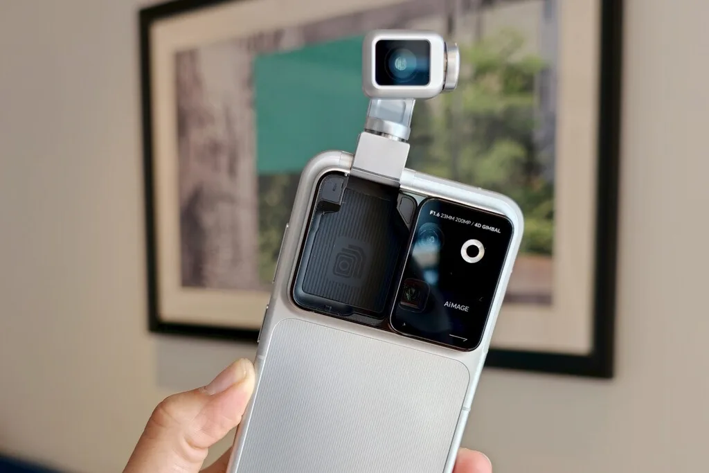 Probé el Robot Phone: la demostración de HONOR de que los celulares aún pueden sorprender