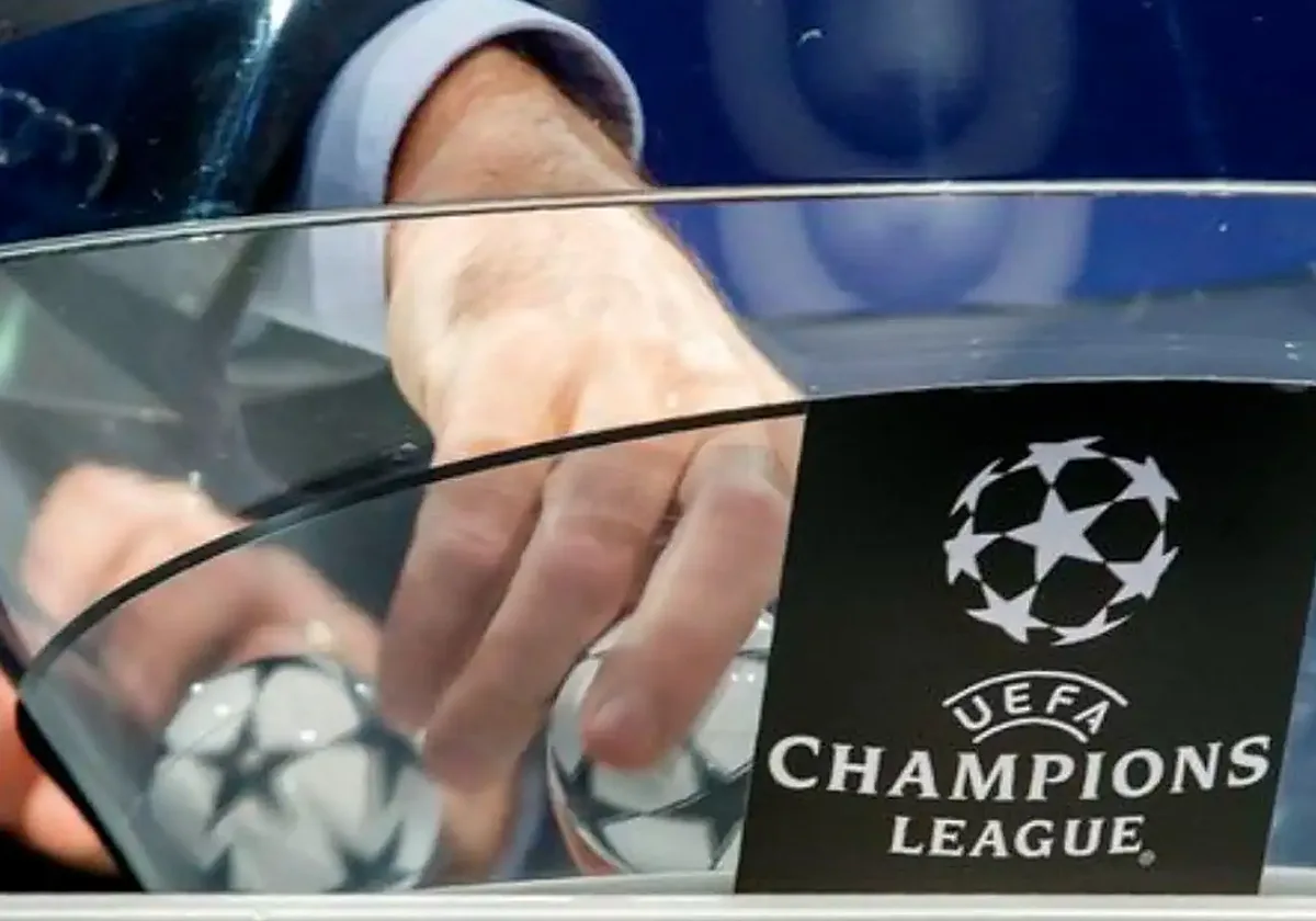Bombos del sorteo de la Champions League 2026 y posibles rivales del Real Madrid, Barcelona, Atlético, Villarreal y Betis en la liguilla