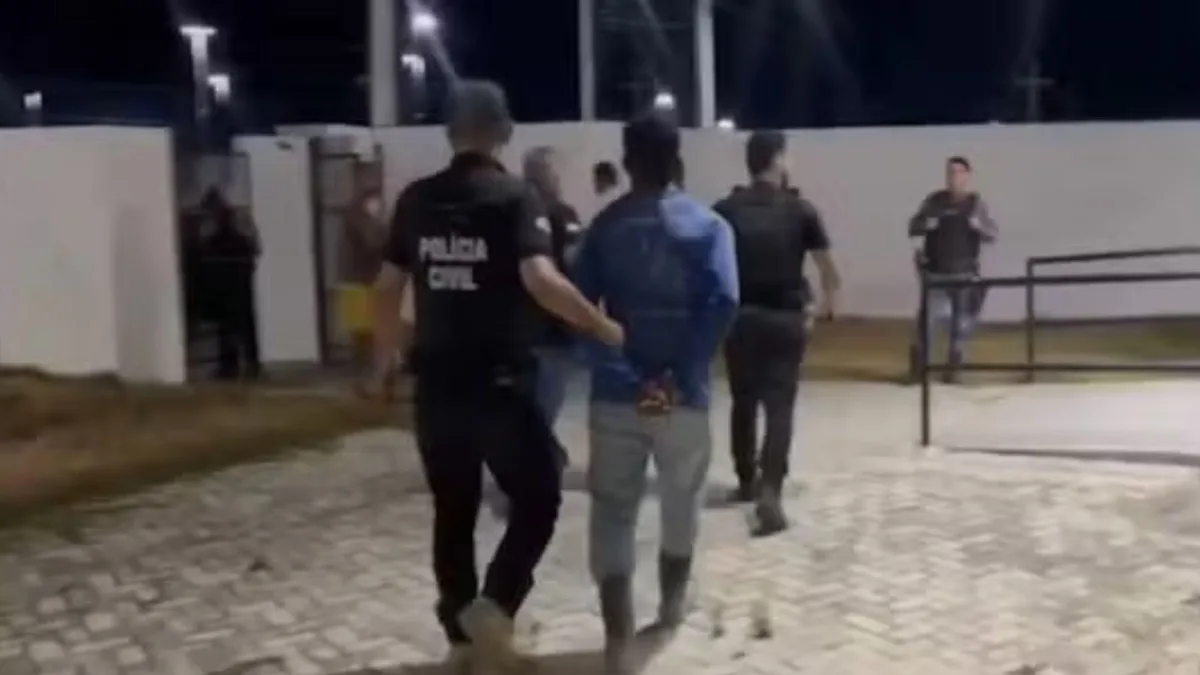 Suspeito de jogar corpo em poço é preso na Bahia