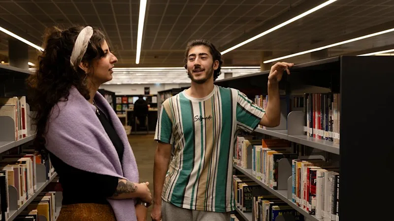 Only three libraries in Sydney never close. One council wants to change that