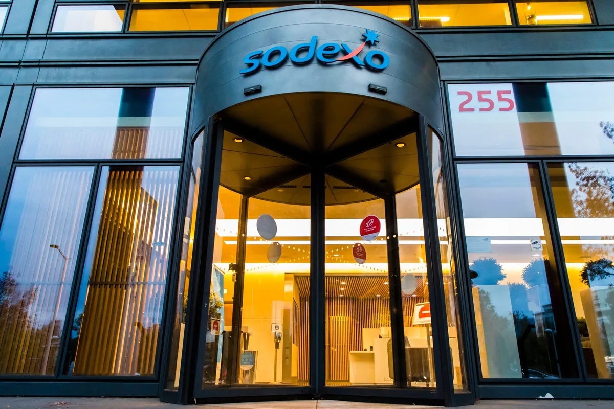 Sodexo prévoit de supprimer plus de 1 000 emplois en France