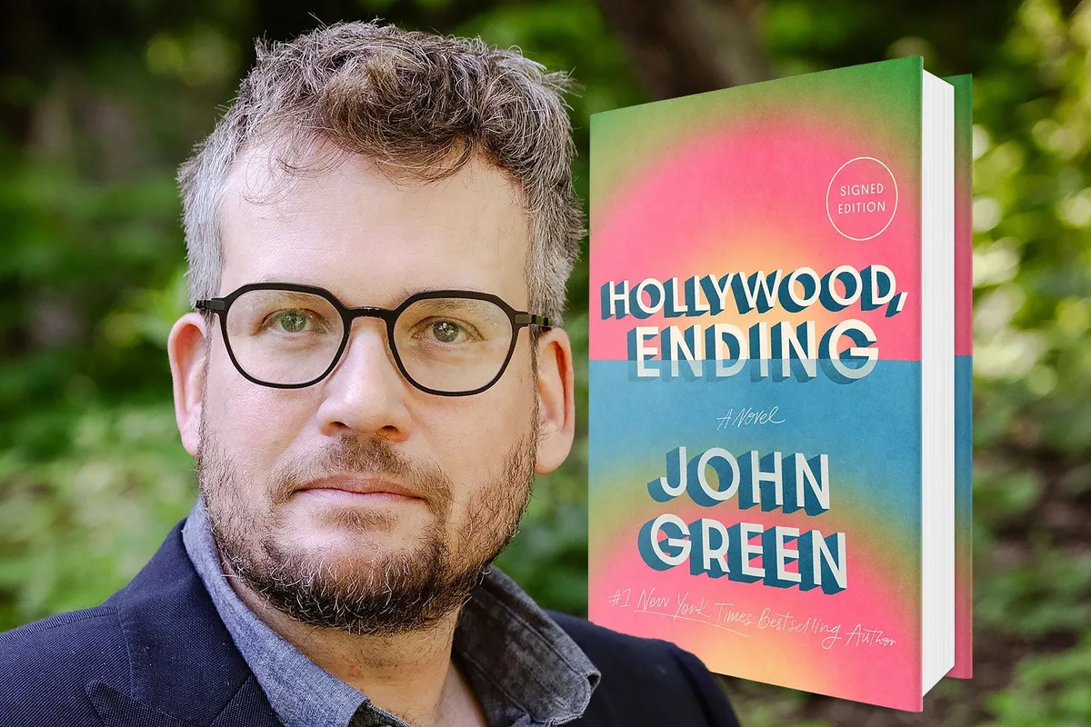 The Fault in Our Stars Made Him a Favorite for Teens. His First Book in Nearly a Decade Will Do the Same for Adults.