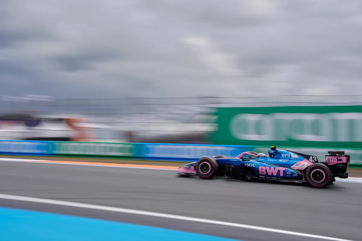 Fórmula 1, EN VIVO: horarios y el minuto a minuto de la clasificación de Colapinto a la carrera sprint del GP de Países Bajos