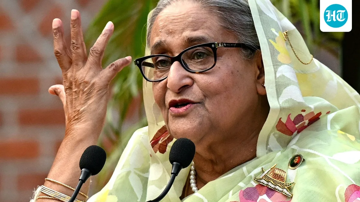Bangladesh sets Sheikh Hasina's extradition as condition for PM Tarique Rahman’s India visit