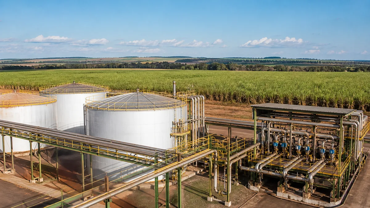 Zilor obtém certificação da União Europeia para fornecer etanol