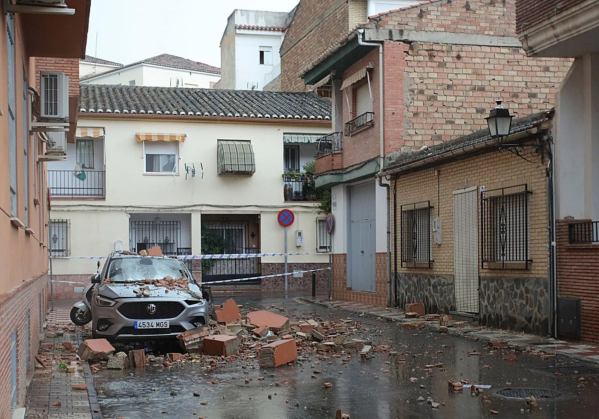 Miedo en Granada a más terremotos sobre edificios ya dañados: «No podemos predecir cuándo será el próximo»
