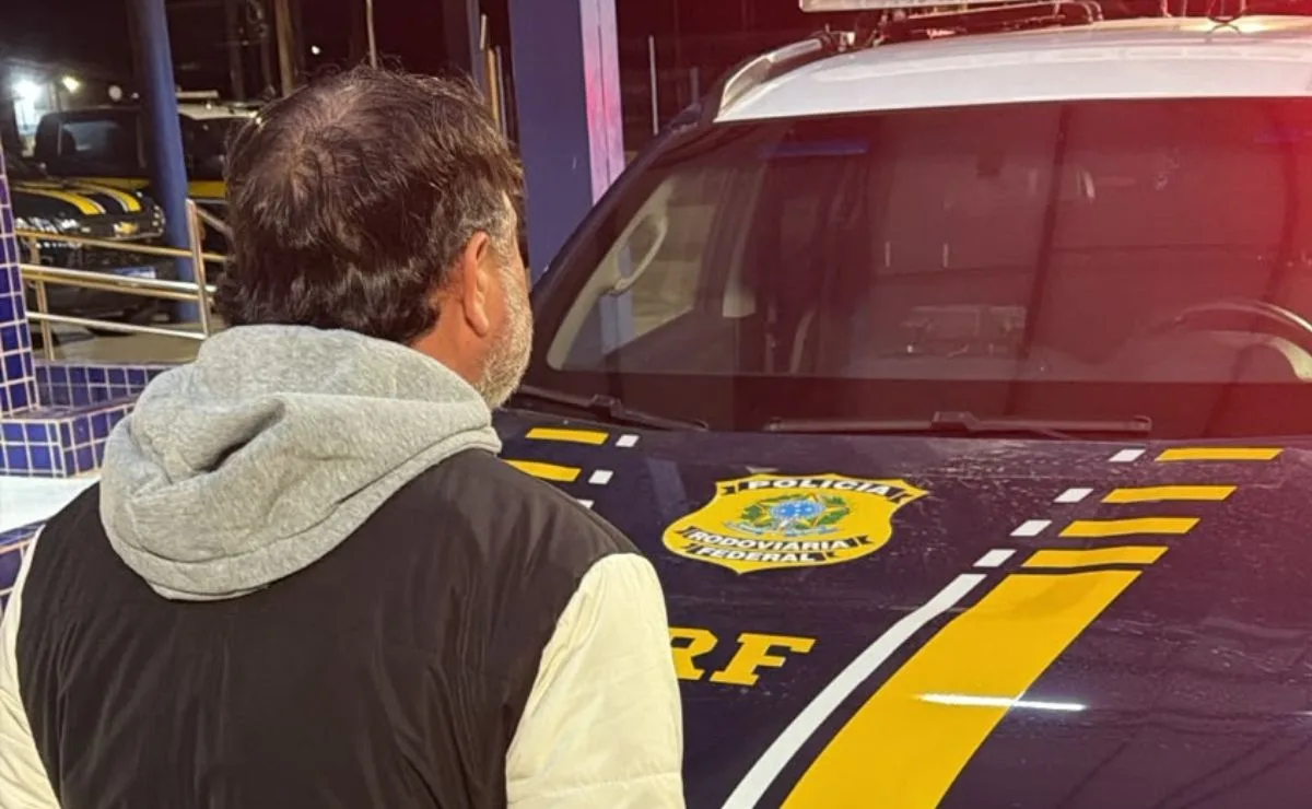 Após 4 anos, “Pastor Paulo” é preso em Alagoas por suspeita de coordenar assassinato de empresário em Ponta Grossa