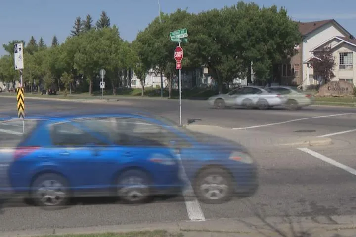 Calgary uses AI to determine the 50 highest-risk intersections for pedestrians