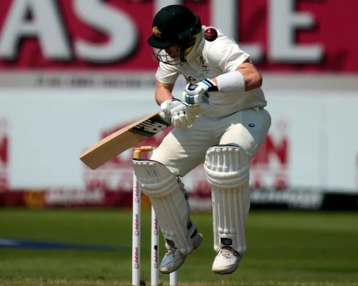 South Africa v Australia: first men’s cricket Test, day four – live