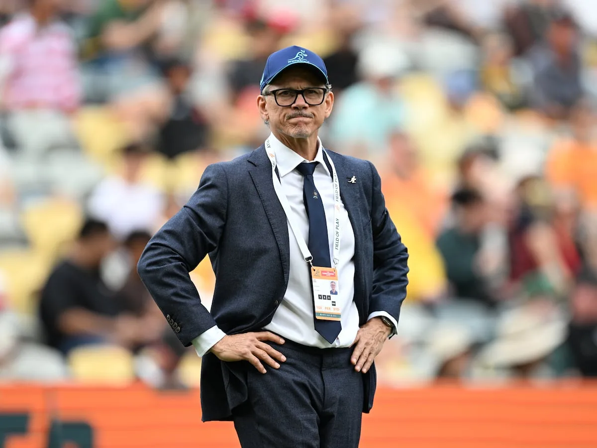 Wallabies coach Kiss admits they face a physicality test against the Boks