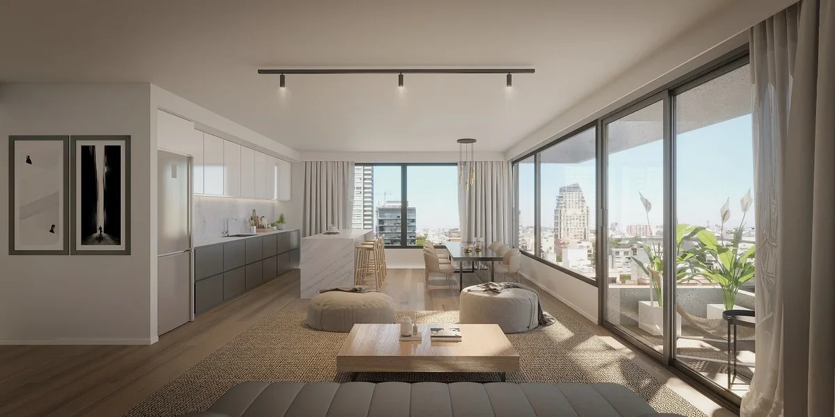 El nuevo negocio de un gigante hotelero internacional: vende departamentos “con estrellas” en Palermo