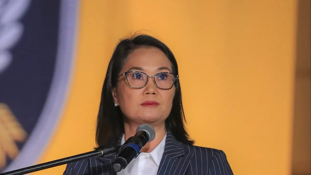 Keiko Fujimori niega salida de Alberto Beingolea pese a contratación de exmilitantes del PPC en el Mincul