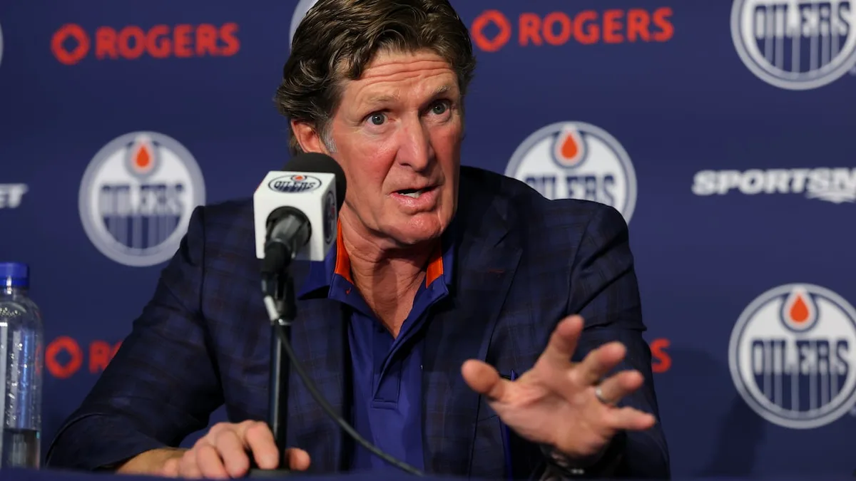 Edmonton Oilers open training camp after off-season of controversial moves