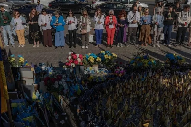 L’anniversaire de l’indépendance de l’Ukraine, une date à haut risque