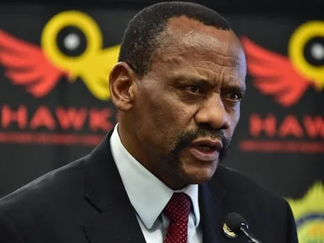 WATCH LIVE | Former Hawks head Godfrey Lebeya in the Madlanga inquiry hot seat