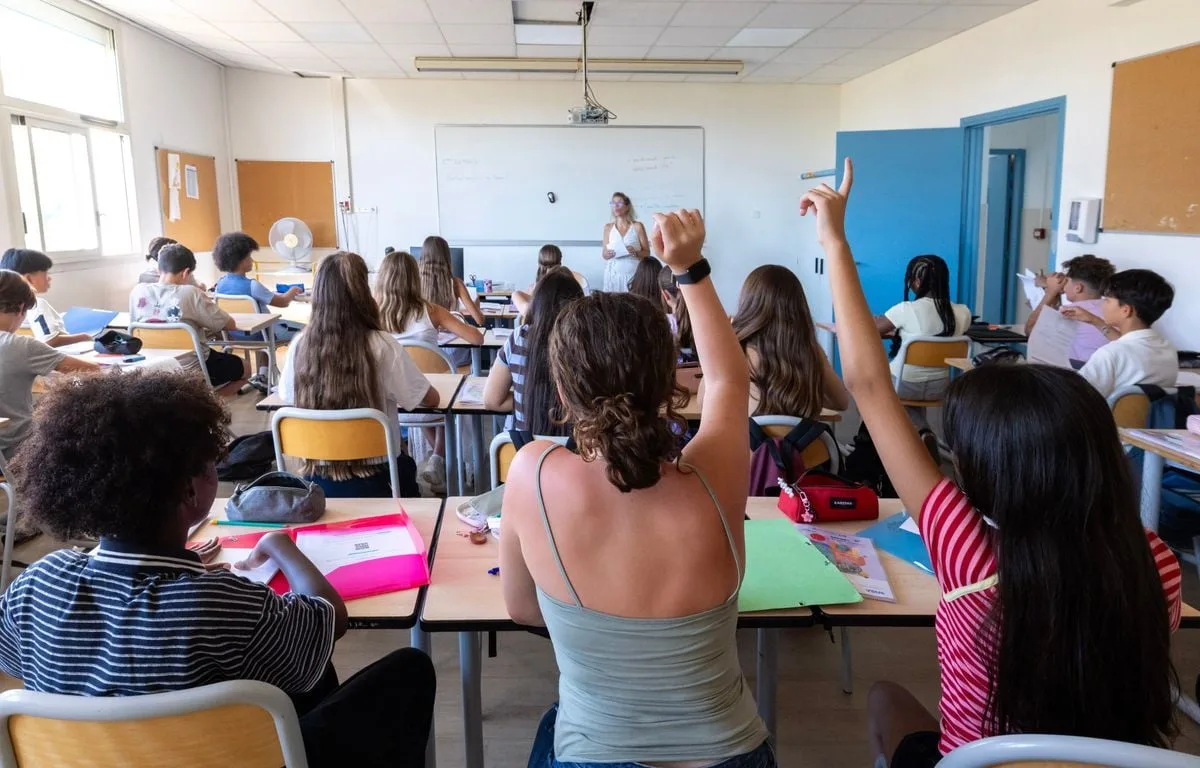 Rentrée scolaire 2026 : L’équipe enseignante est incomplète dans 69 % des collèges et lycées, selon le selon le Snes-FSU